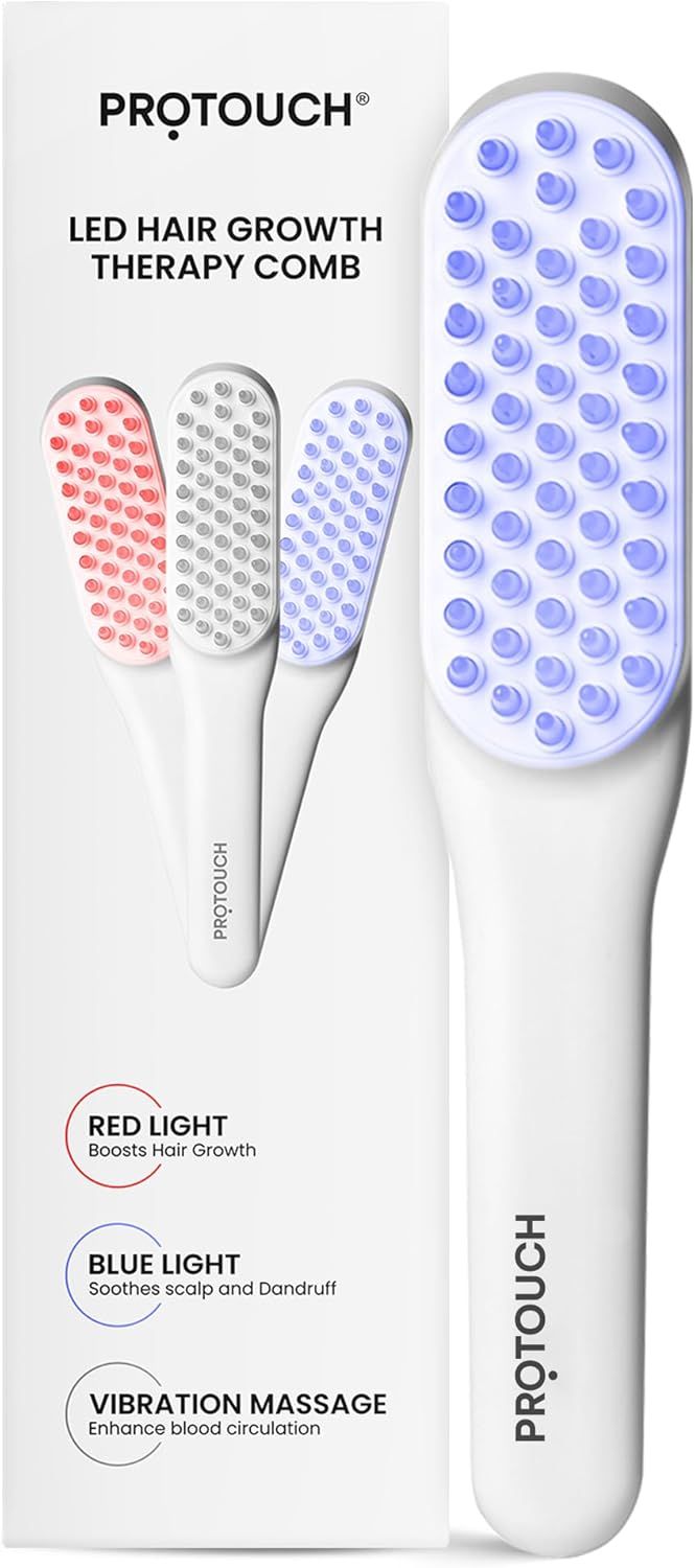 Protouch - Led Hair Growth Therapy Comb