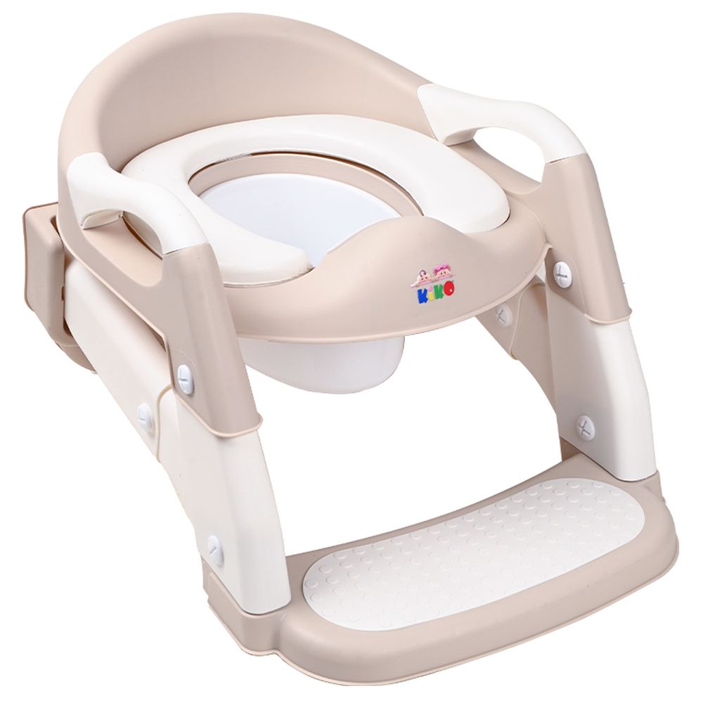 Kiko - 3-In-1 Soft Toilet Training Seat