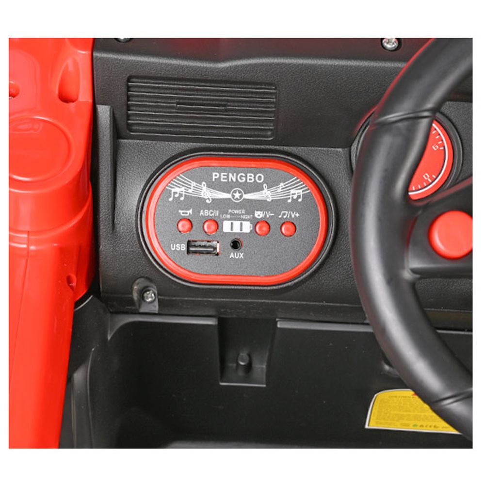 KiKo RC Rechargeable Car - 6 V