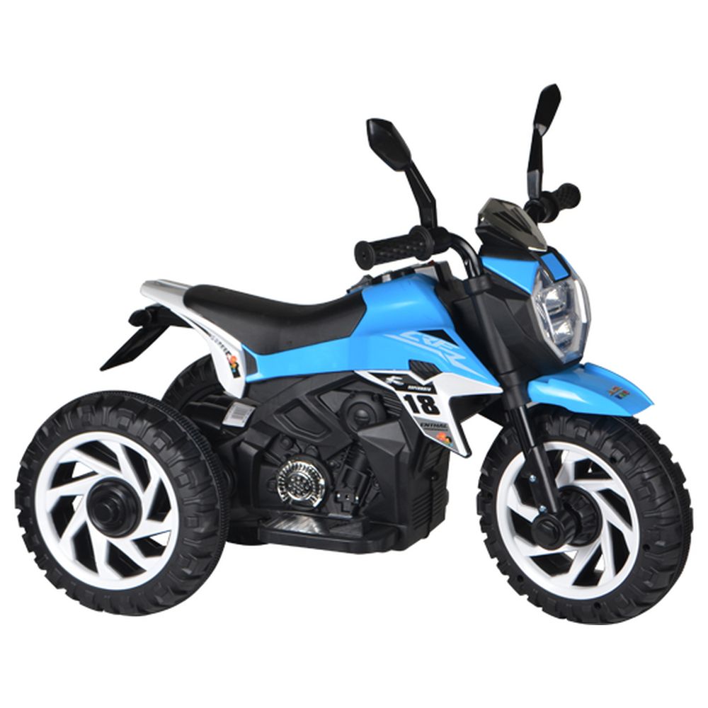 KiKo Rechargeable Battery Motorcycle - 6V