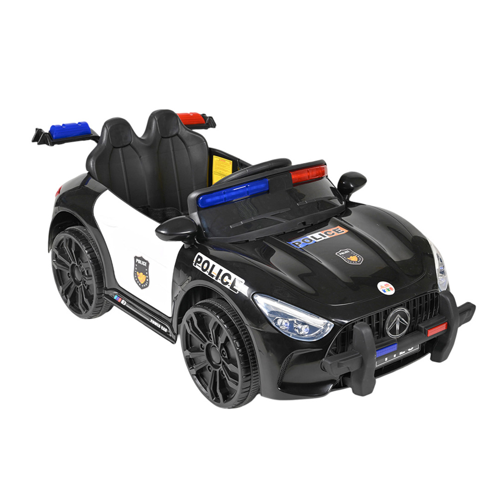 Kiko - RC Rechargeable Battery 2 Motor Ride-On Car - 12 V