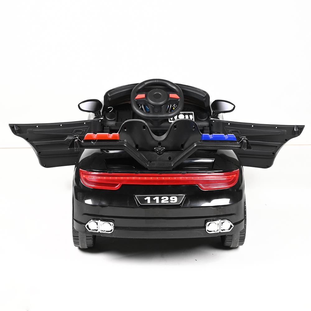 Kiko - RC Rechargeable Battery 2 Motor Ride-On Car - 12 V