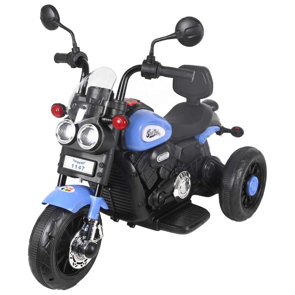 Kiko - Kids Electric Ride-On Cruiser Motorcycle - 6 V