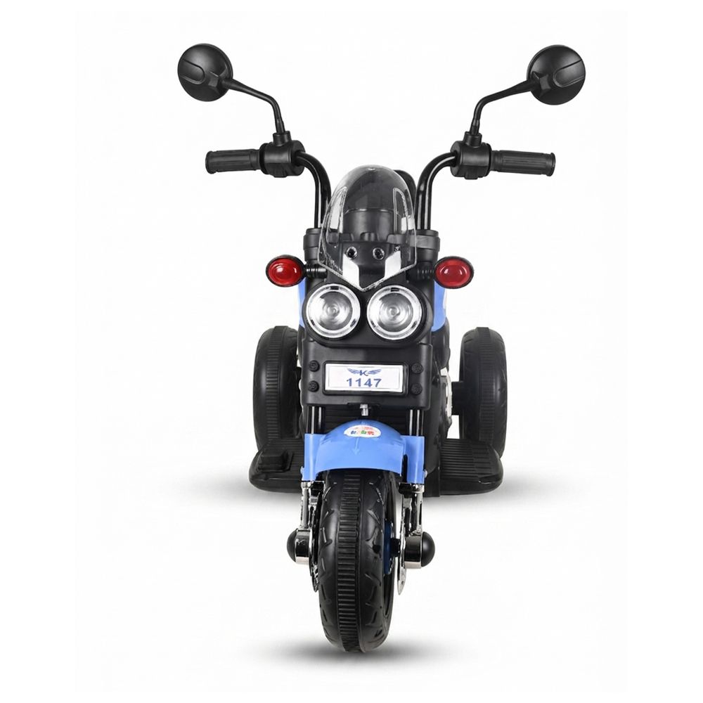 Kiko - Kids Electric Ride-On Cruiser Motorcycle - 6 V