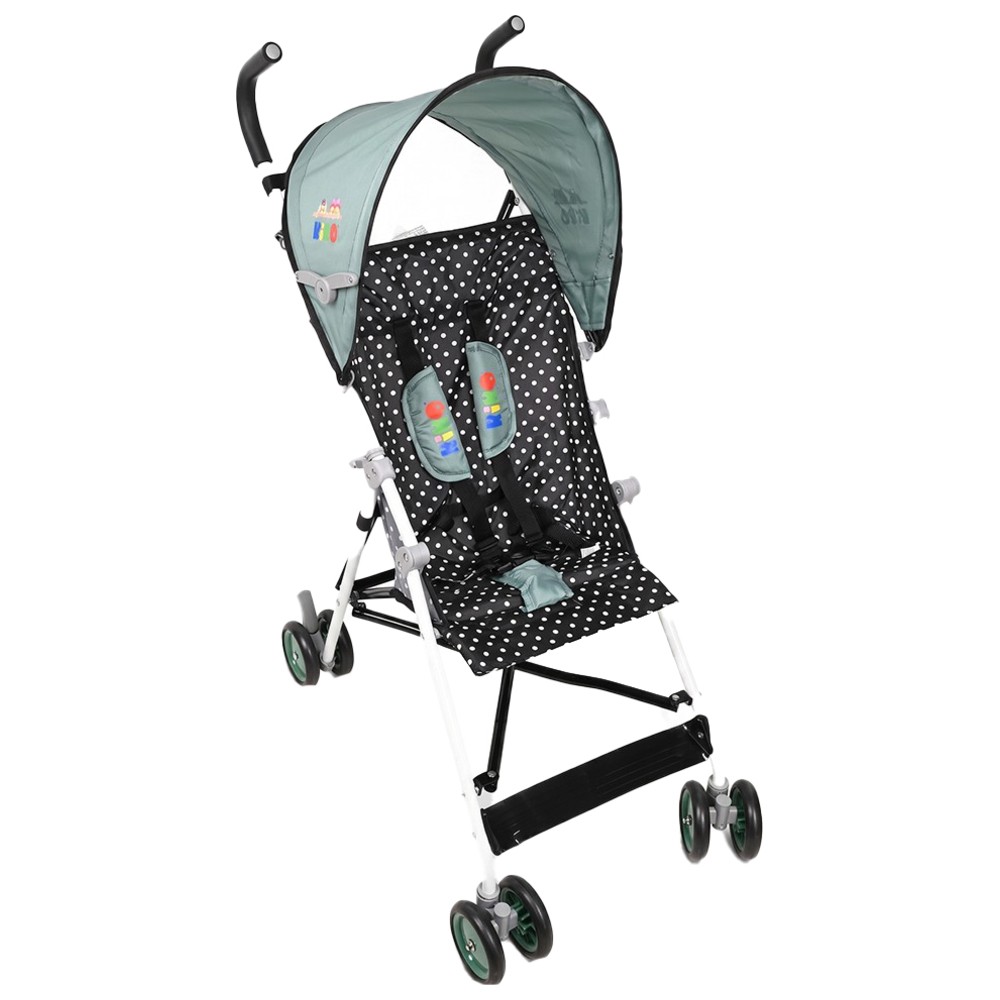 Kiko - 6 Wheels Light Umbrella Buggy Stroller