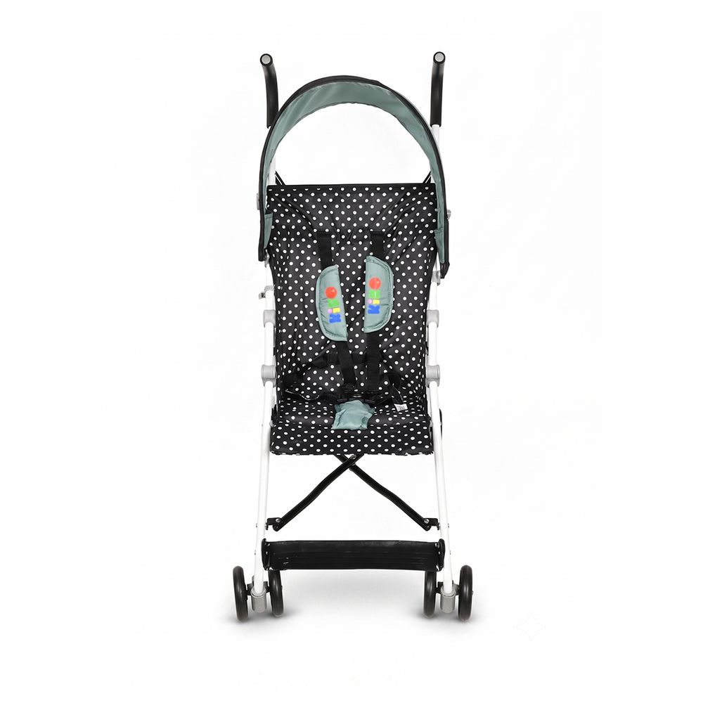 Kiko - 6 Wheels Light Umbrella Buggy Stroller