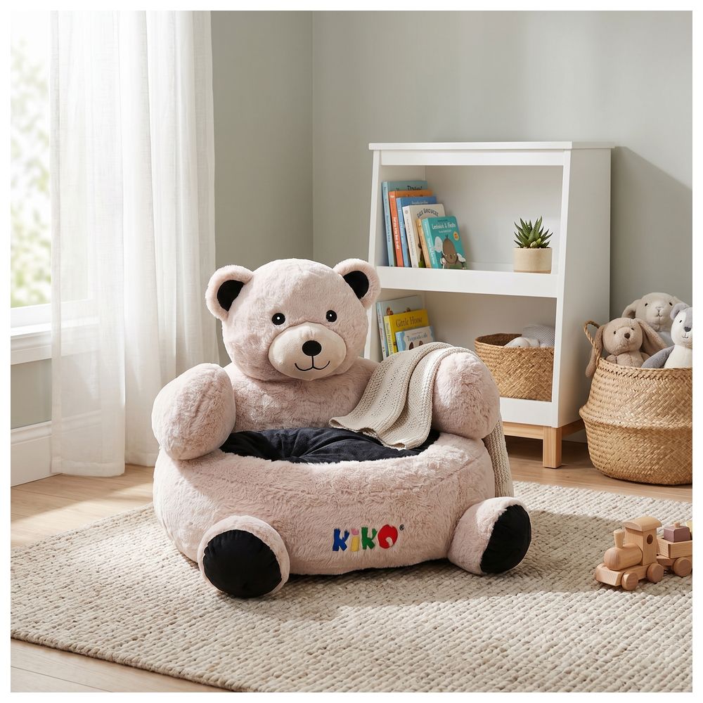 Kiko - Comfortable Baby Sofa Seat - Bear