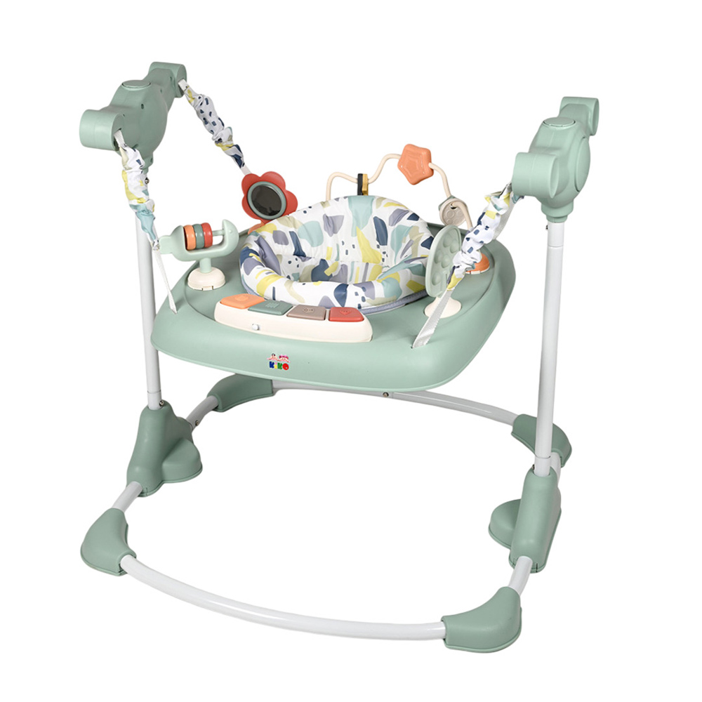 Kiko - Baby Jumper With Toys