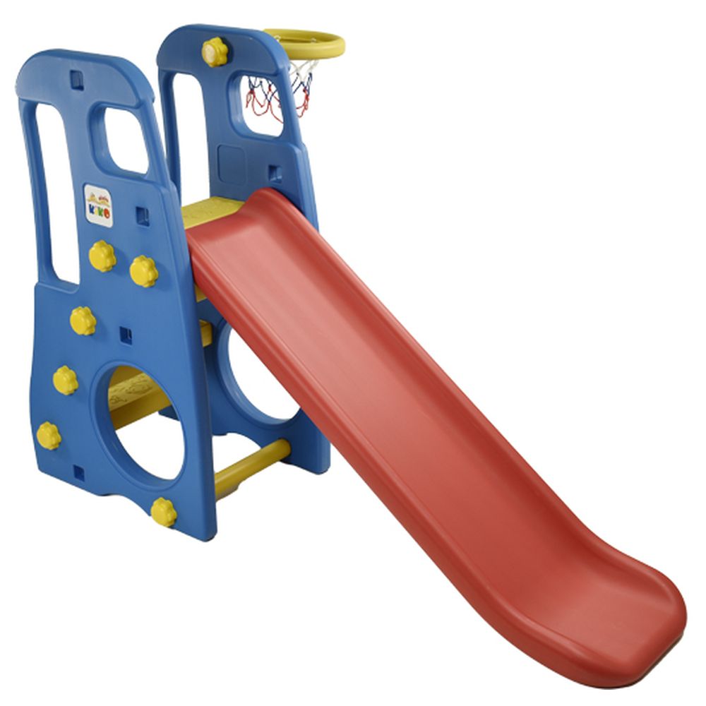 KiKo 3 In 1 Funny Slide With Ball