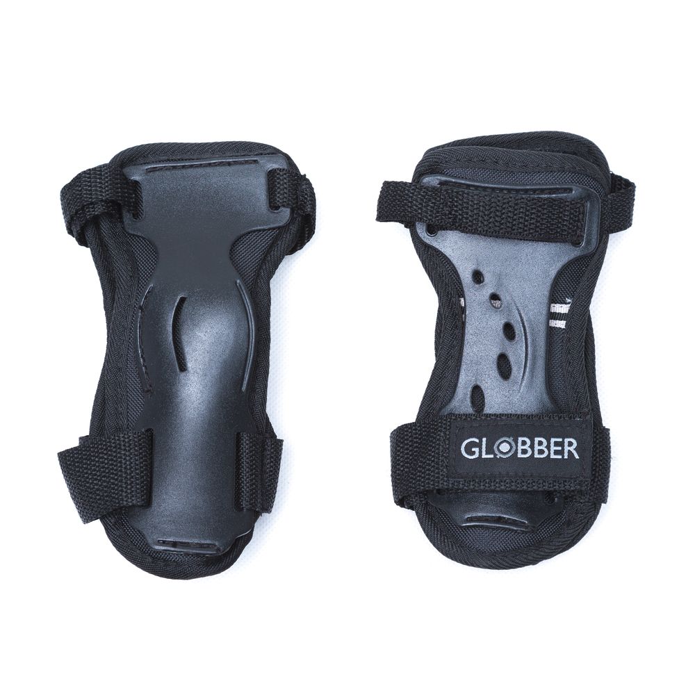 Globber - Adult Protective Scooter Gear Set - Black - L - 6 Pcs