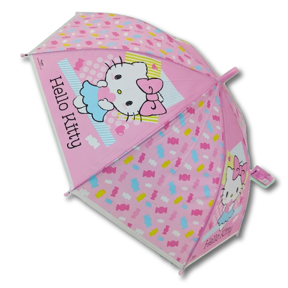 Sanrio - Hello Kitty Kids Umbrella - Pink