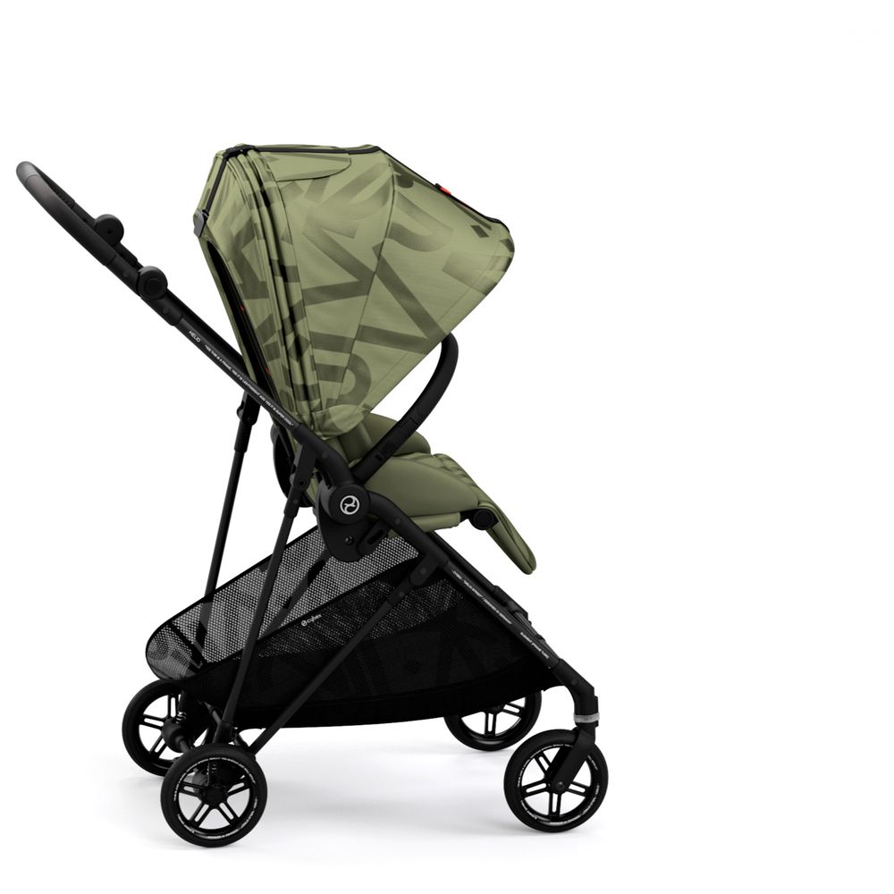 Cybex - Melio Street Lightweight Stroller - Olive Green