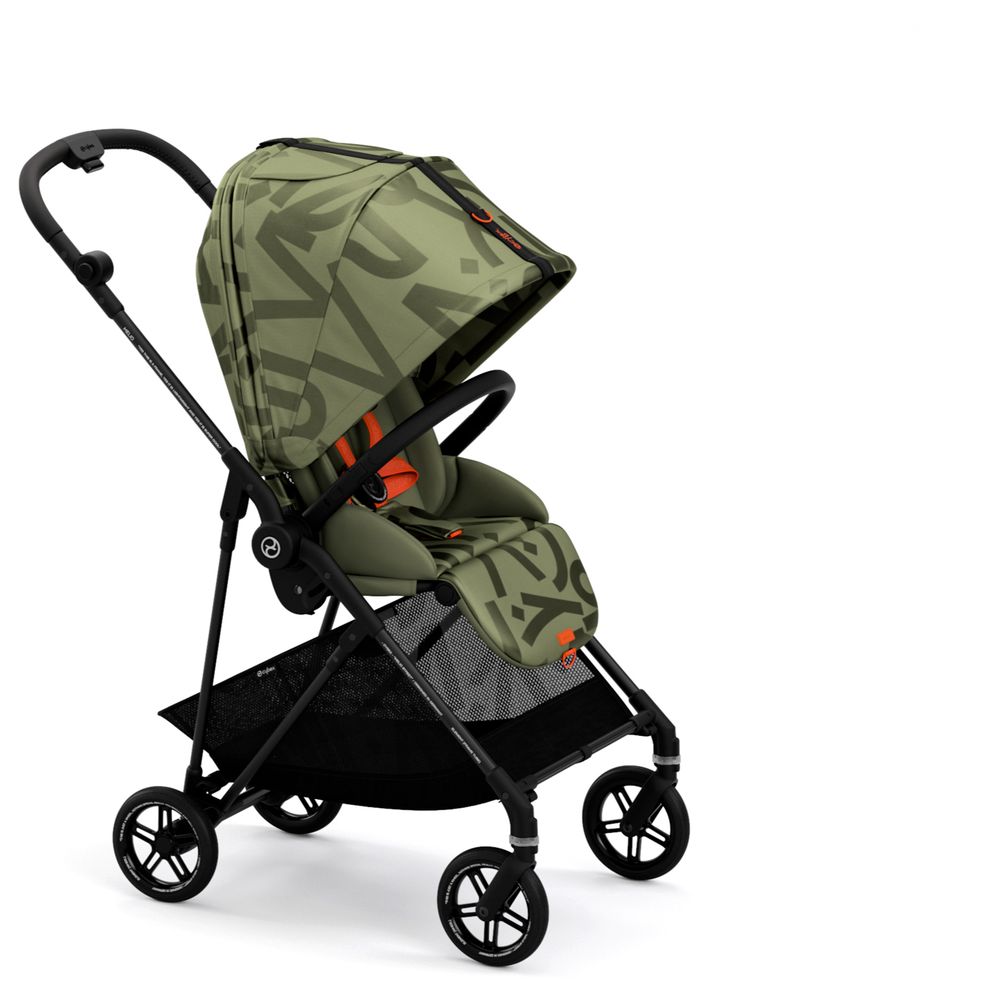 Cybex - Melio Street Lightweight Stroller - Olive Green