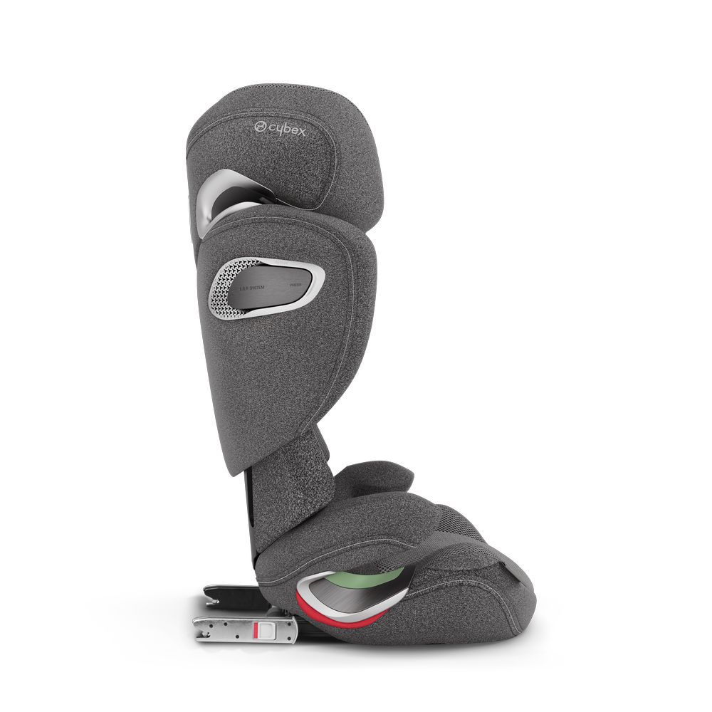 Cybex - Solution T i-Fix Car Seat - Mirage Grey