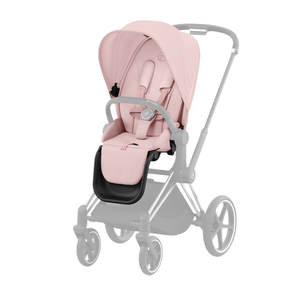 Cybex - Priam Stroller Seat Pack Only - Peach Pink
