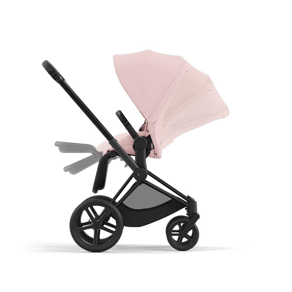 Cybex - Priam Stroller Seat Pack Only - Peach Pink