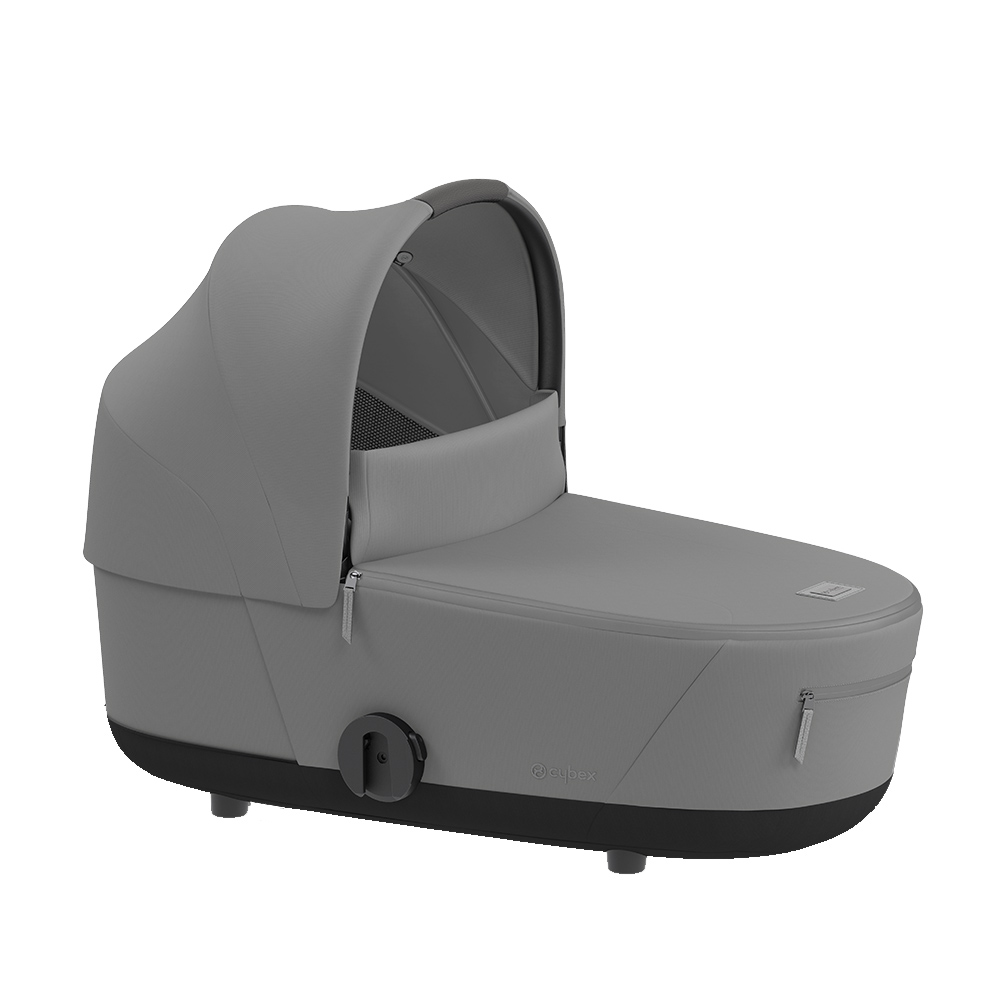 Cybex - Mios Lux Carry Cot - Mirage Grey