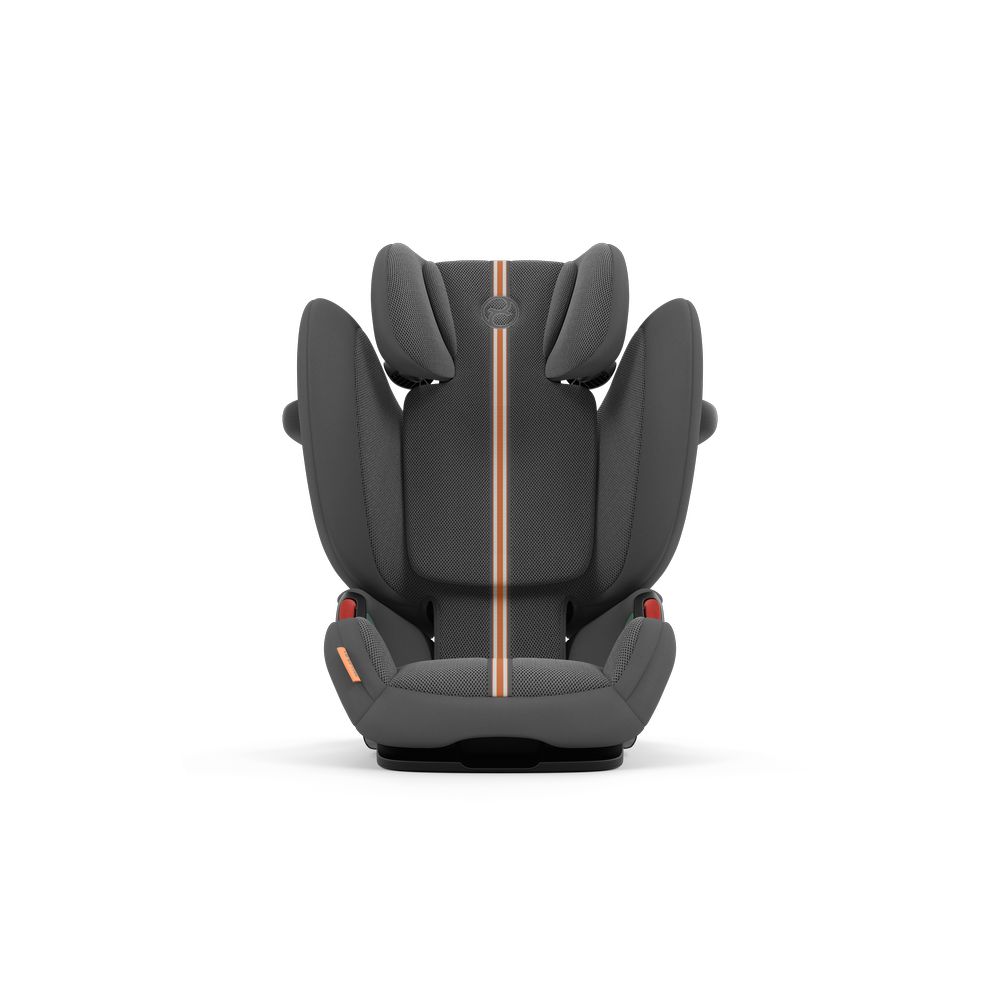 Cybex - Pallas G i-Size Plus Car Seat - Lava Grey