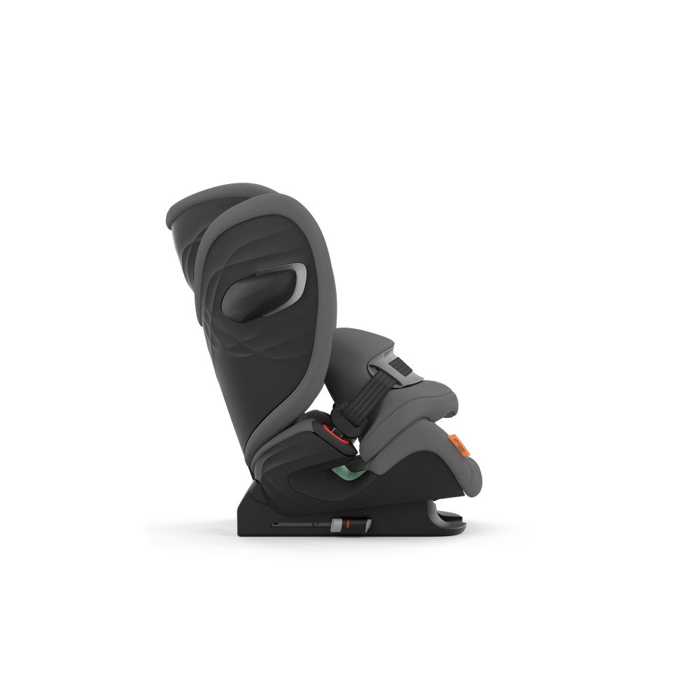 Cybex - Pallas G i-Size Plus Car Seat - Lava Grey