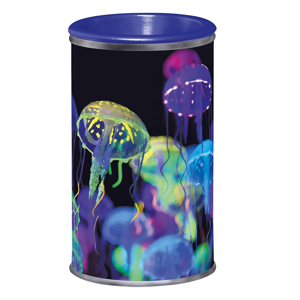 Maped - Deepsea Paradise 1-Hole Pencil Sharpener Can - Blue