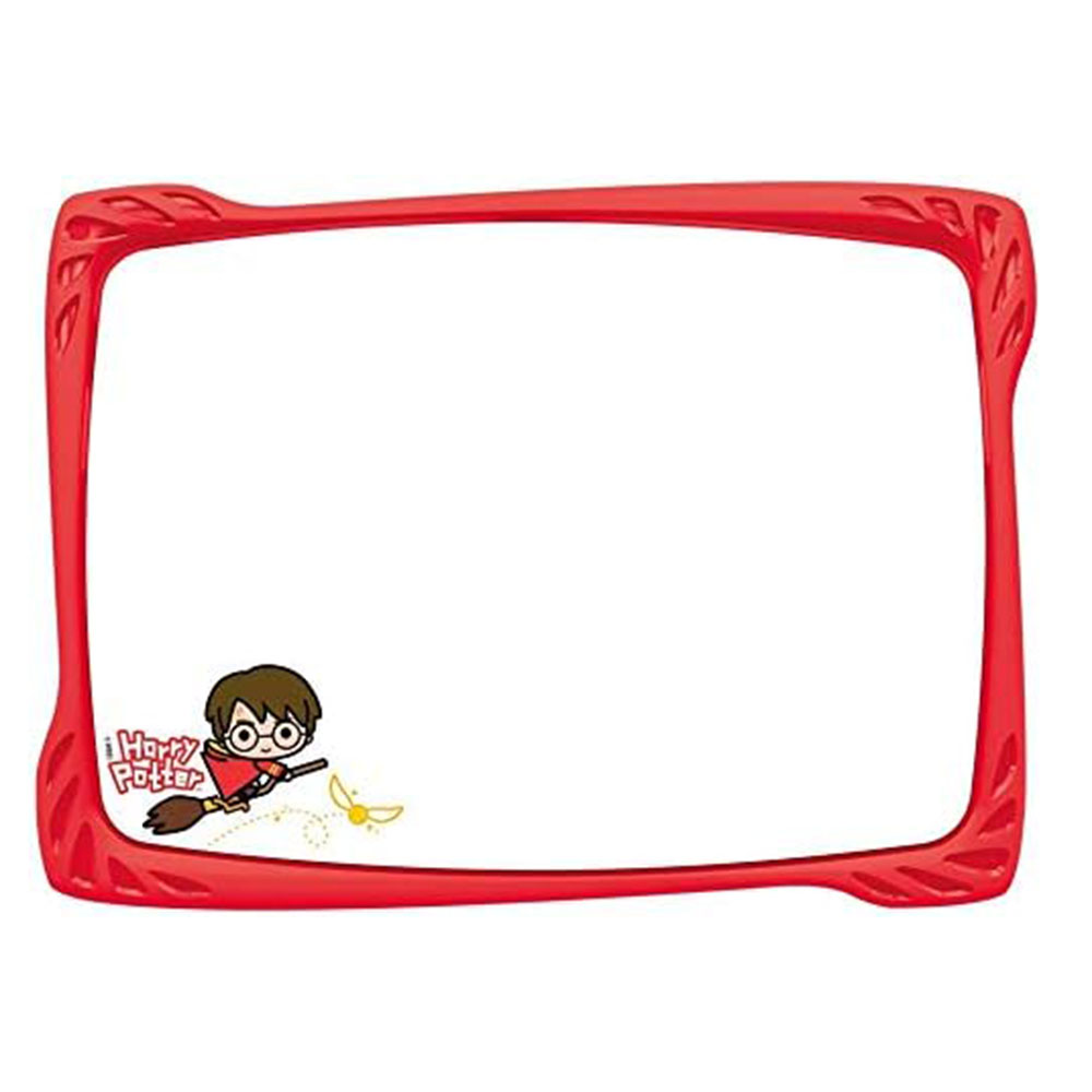 Maped - Wizarding World Dry-Erase Marker Board - Harry Potter