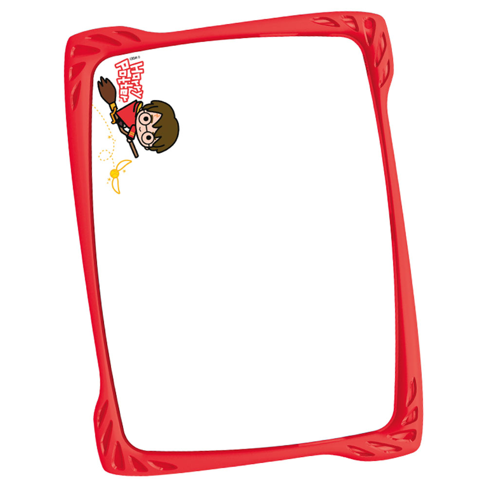Maped - Wizarding World Dry-Erase Marker Board - Harry Potter