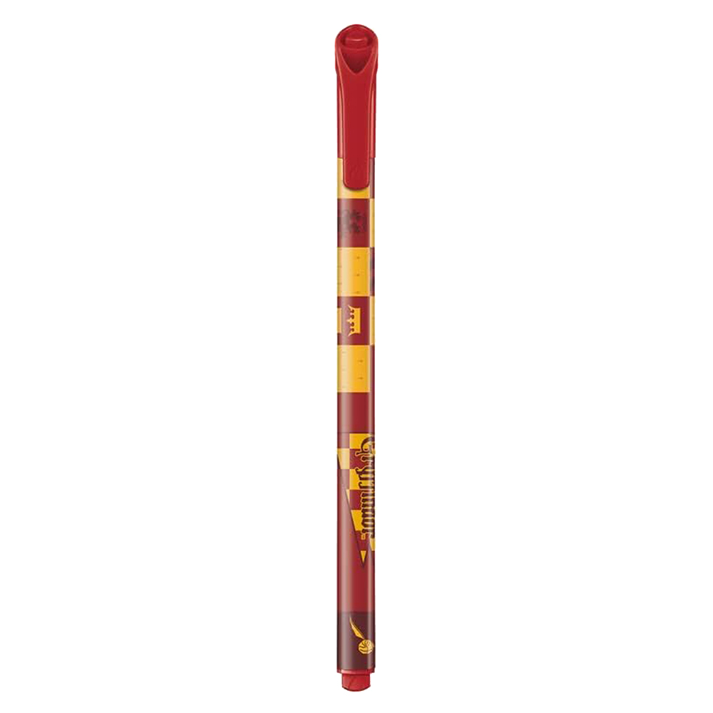 Maped - Harry Potter Wizarding World Exam Set With Pencil Case - Multicolor - 11 Pc Set