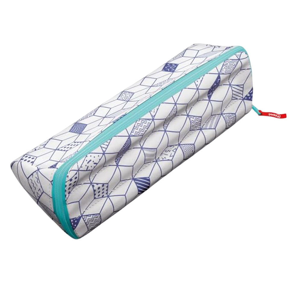 Maped - Reversible Pencil Case - Sweet Purple - XXL