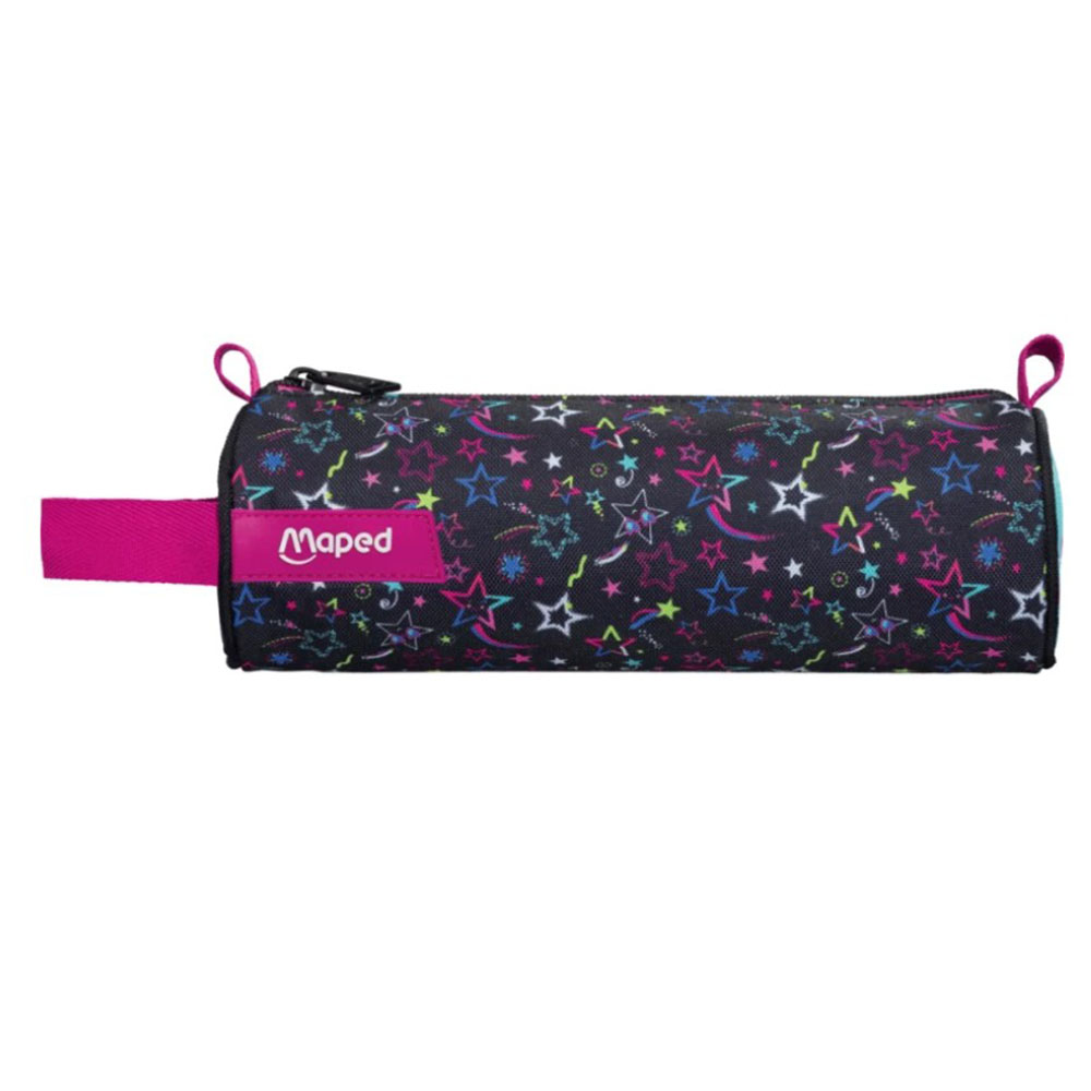 Maped - Tube Pencil Case - Stars