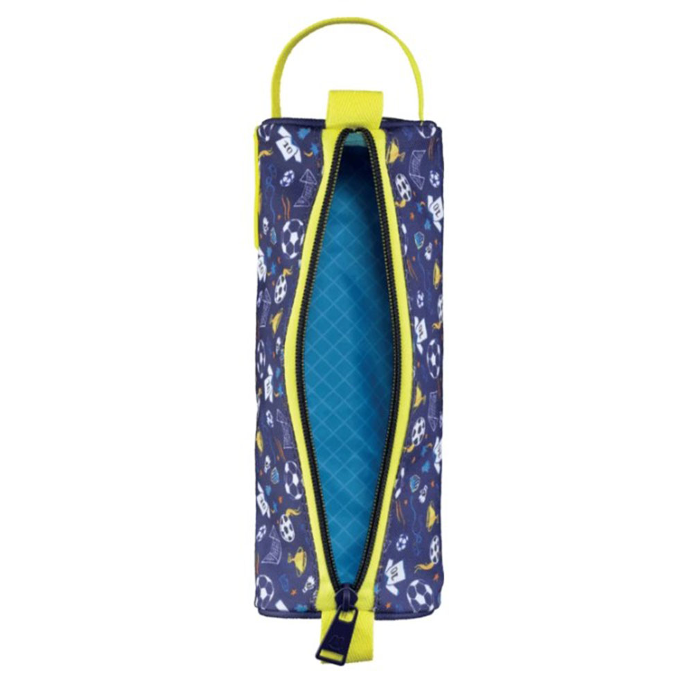 Maped - Tube Pencil Case - Football