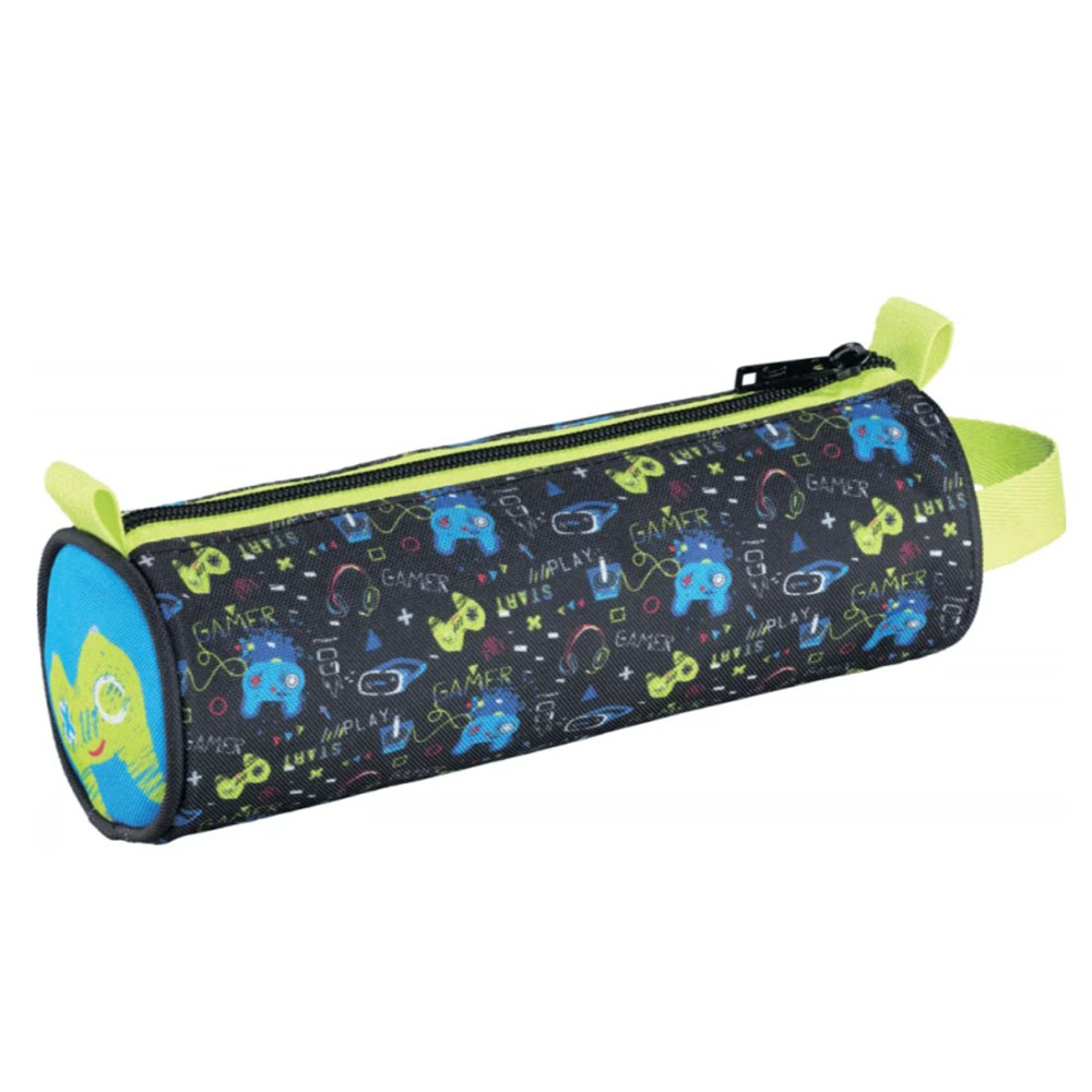 Maped - Tube Pencil Case - Gaming