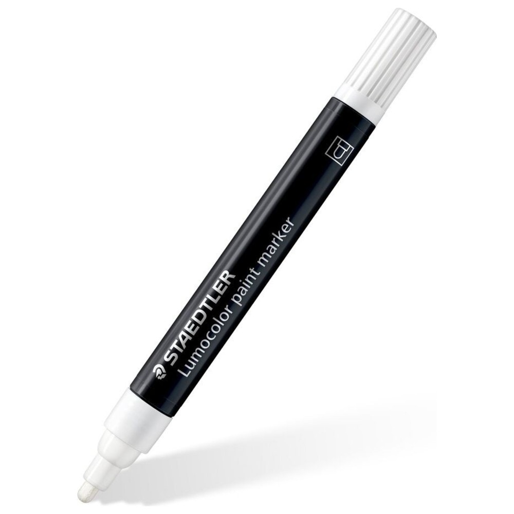 Staedtler - Lumocolor Paint Marker Set - 6 Pc Set