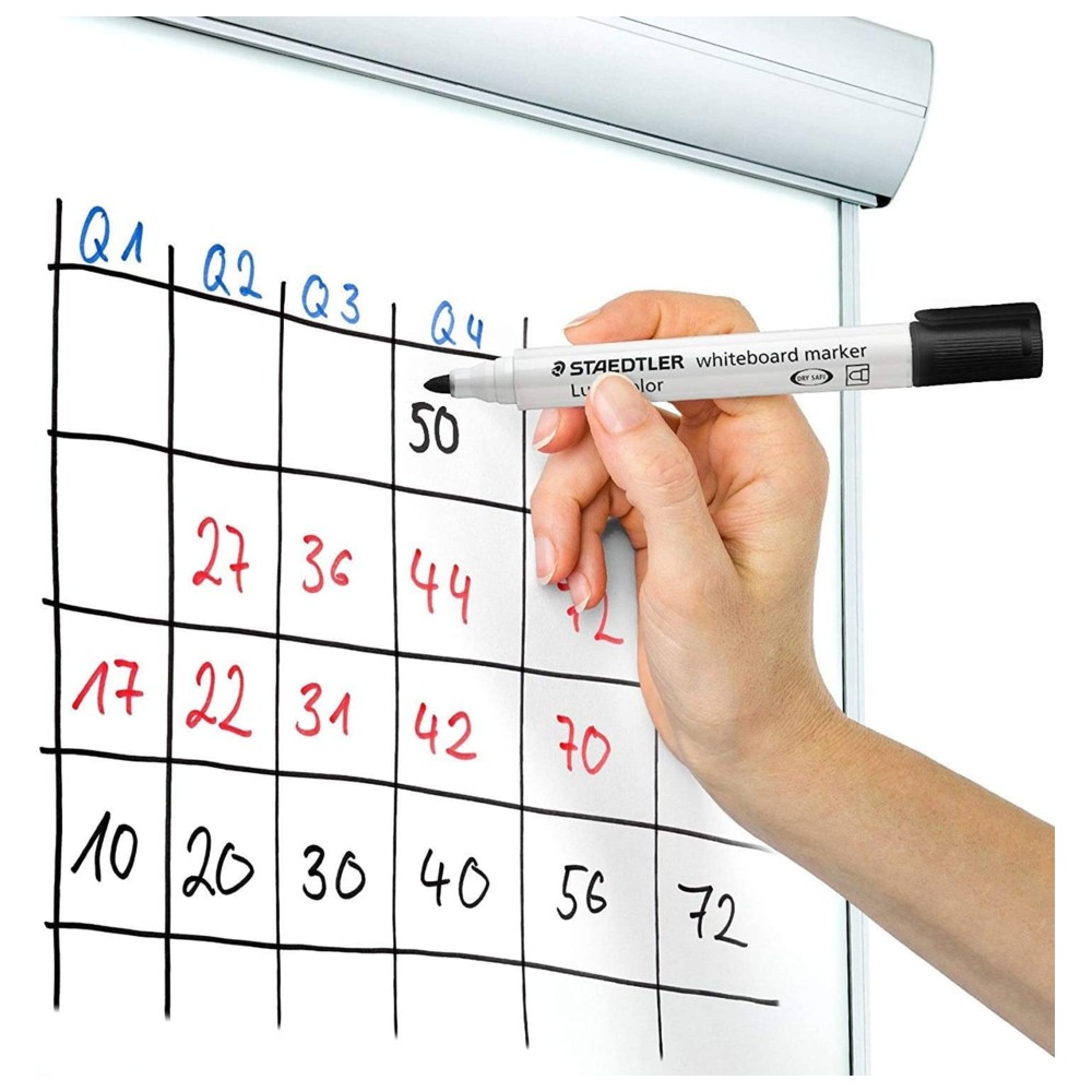 Staedtler - Lumocolor 351 Whiteboard Marker