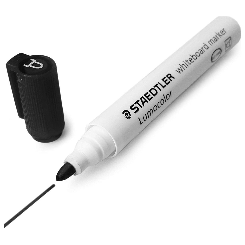 Staedtler - Lumocolor Whiteboard Marker - 10 Pc Set