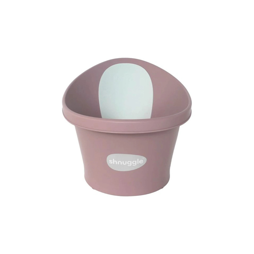 Shnuggle - Baby Bath & Stand Bundle - Blossom - 2pc Set