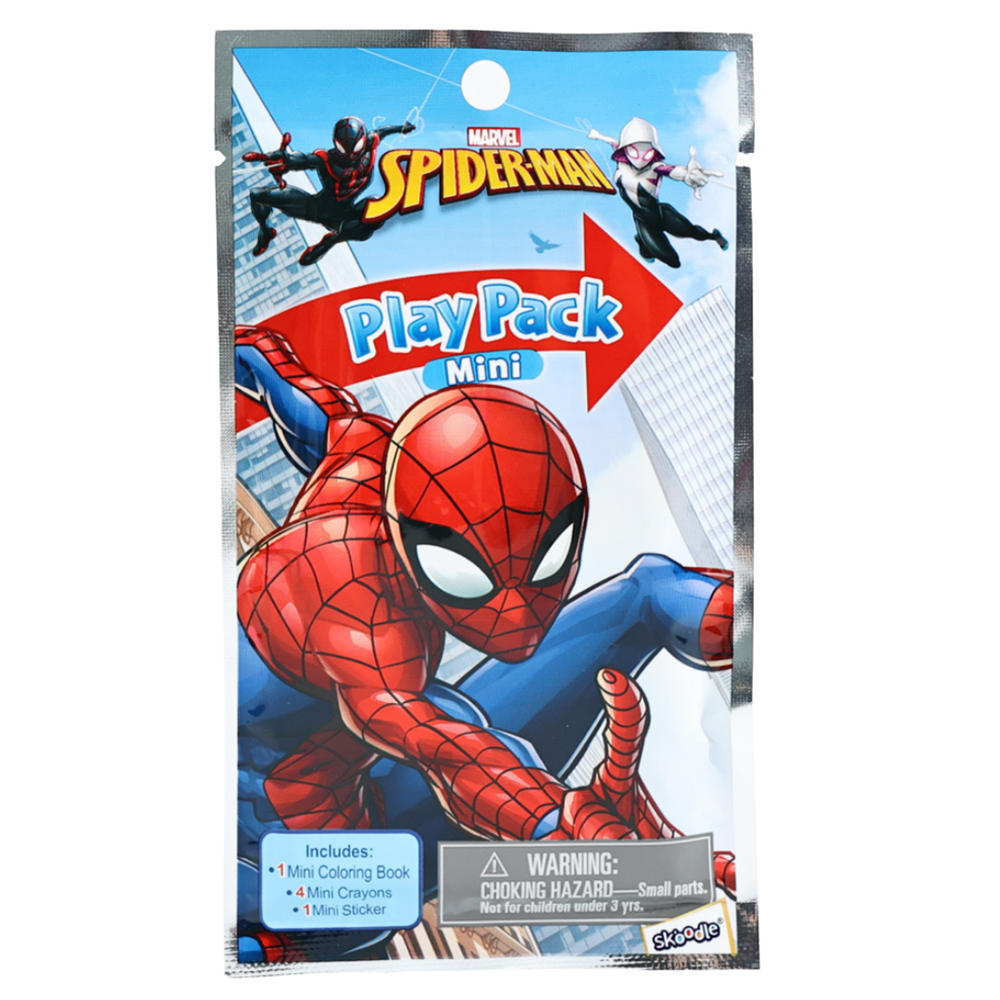 Marvel - Spider-man Mini Play Pack