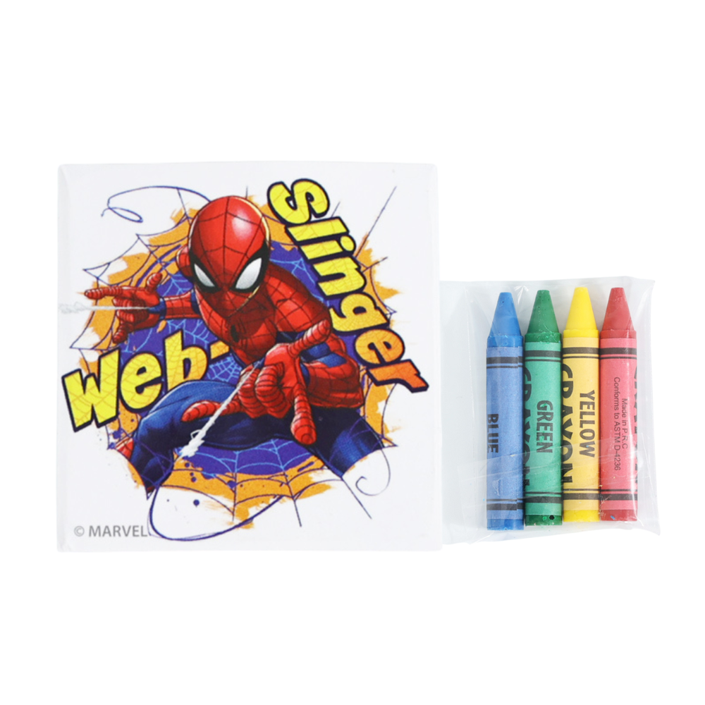 Marvel - Spider-man Mini Play Pack