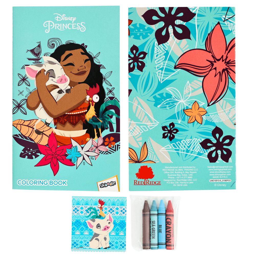 Disney - Princess Moana Mini Play Pack