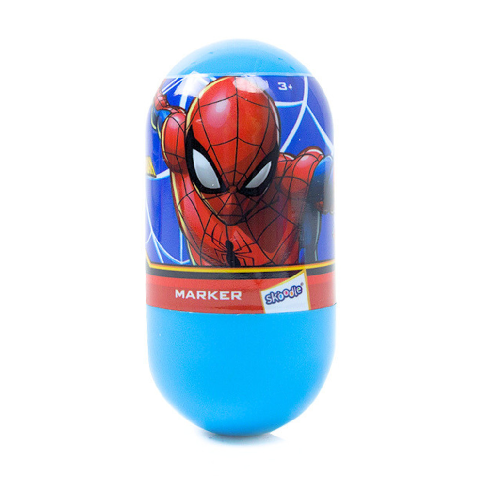 Marvel - Wobbler Marker - Spider-Man - Blue