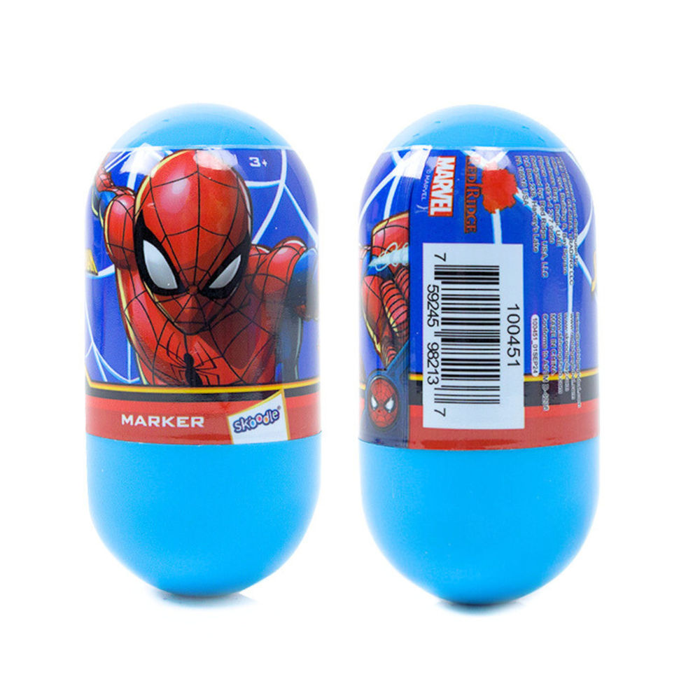 Marvel - Wobbler Marker - Spider-Man - Blue