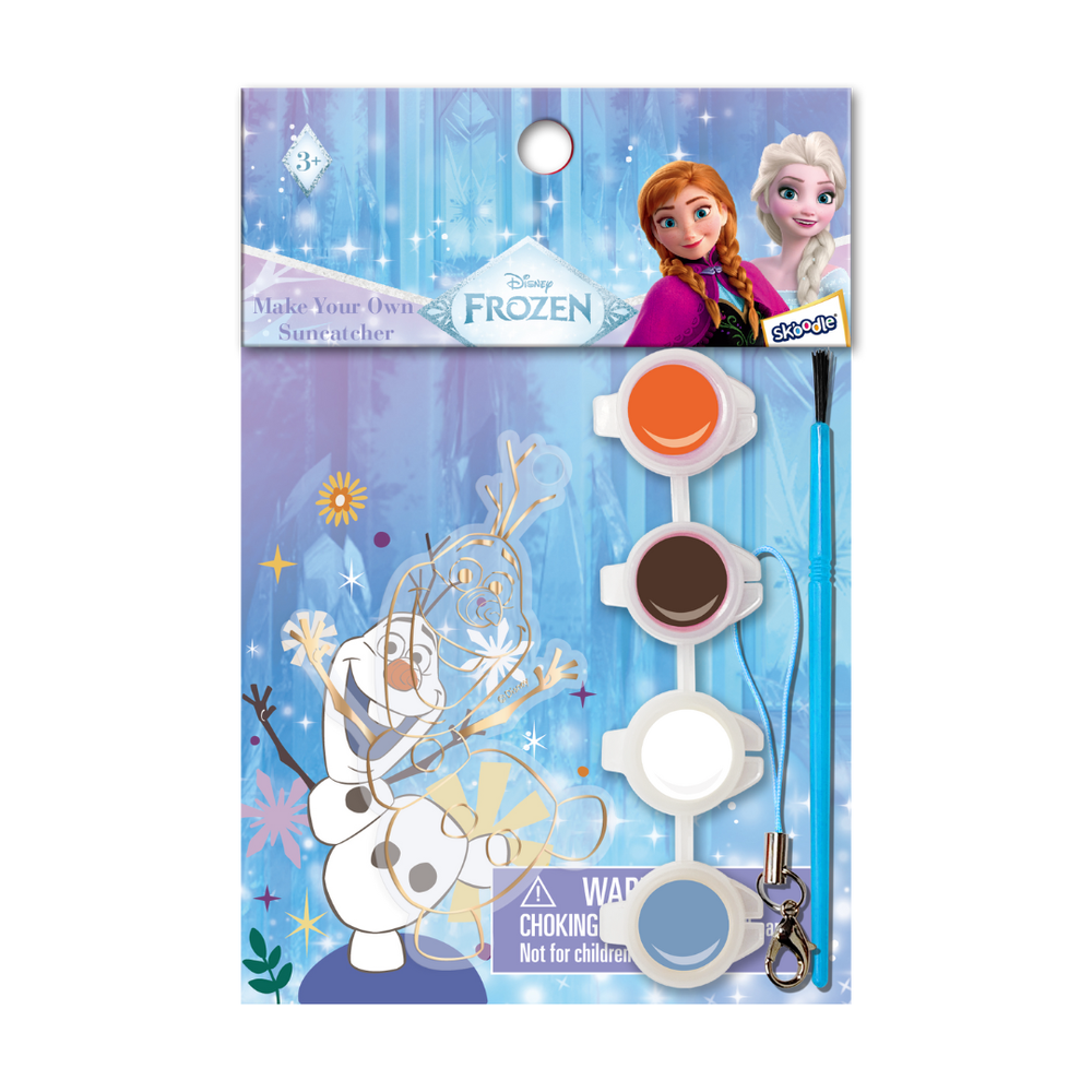 Disney Frozen Olaf Make Your Own Suncatcher