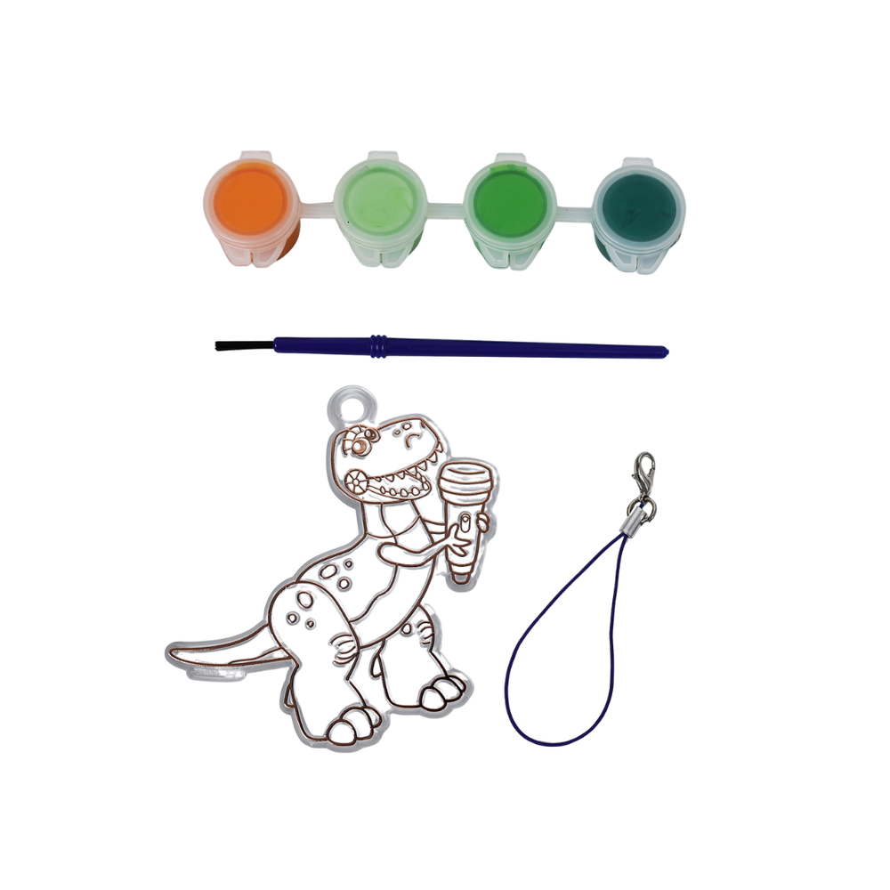 Disney Toy Story Rex Make Your Own Suncatcher