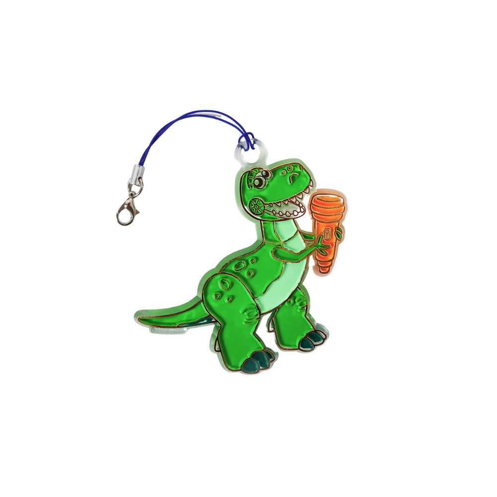 Disney Toy Story Rex Make Your Own Suncatcher