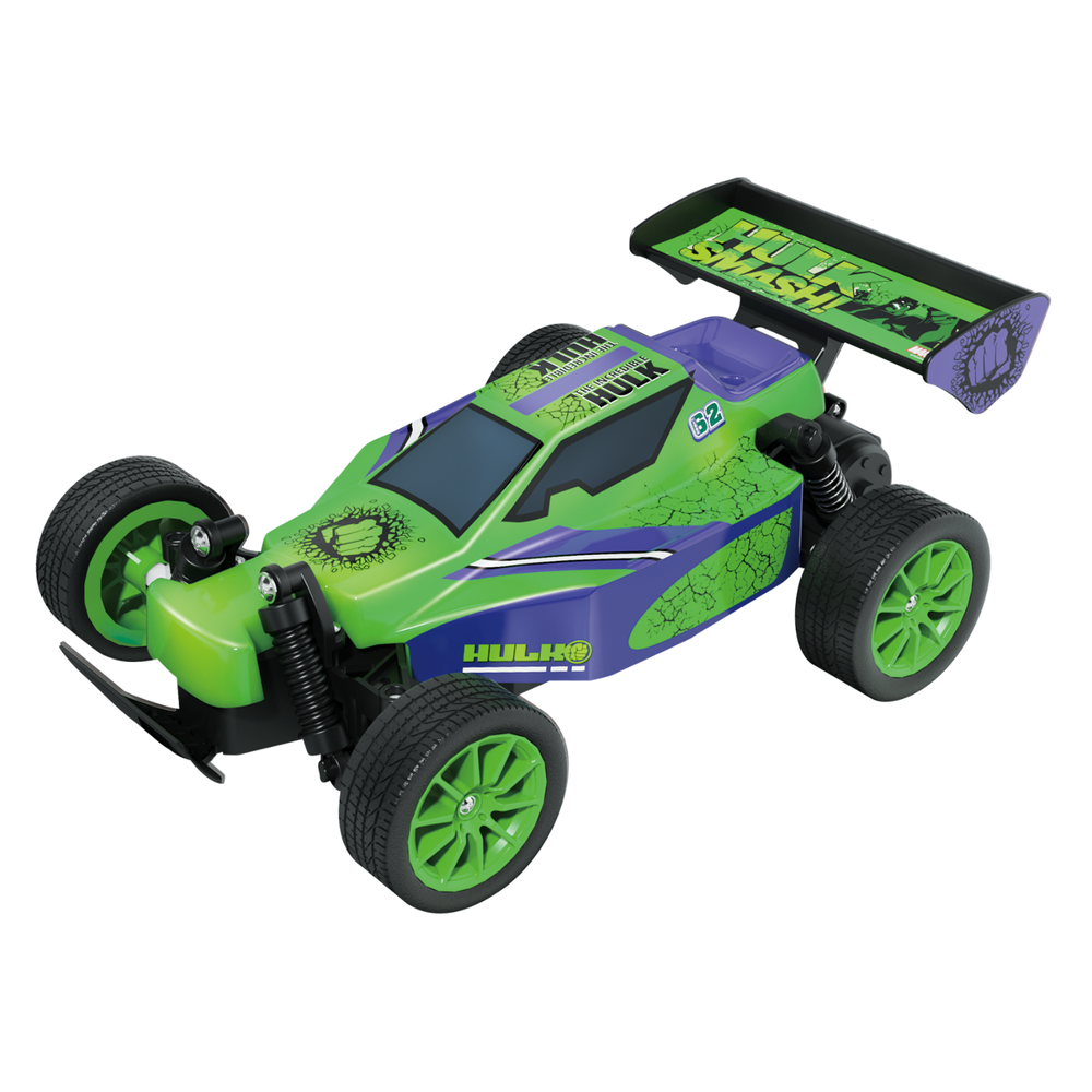 Marvel - Hulk Inferno GT Blazer RC Toy Car - Multicolor
