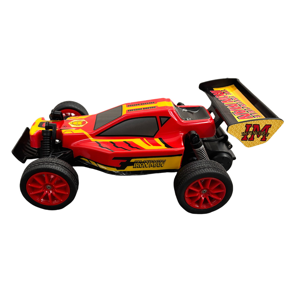 Marvel - Iron Man Inferno GT Blazer RC Toy Car - Multicolor