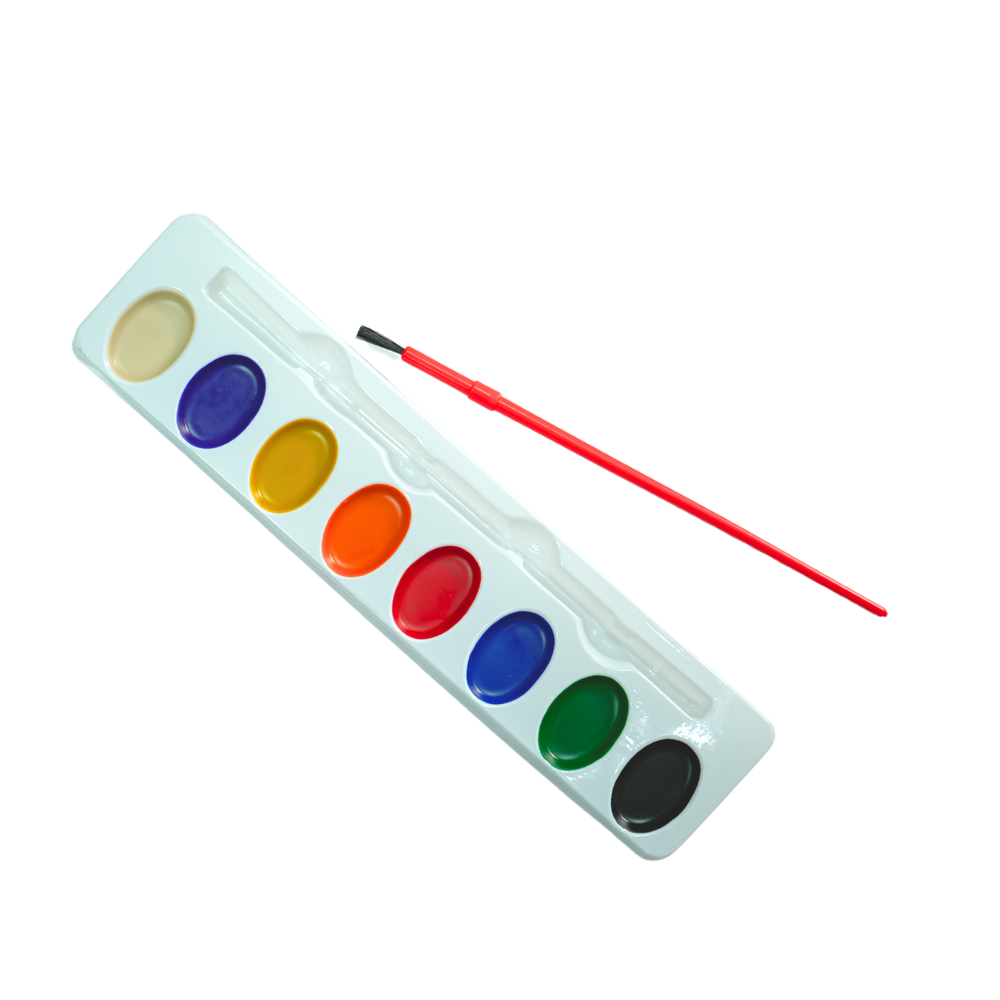 SKOODLE - Atomic Arts Washable Watercolors