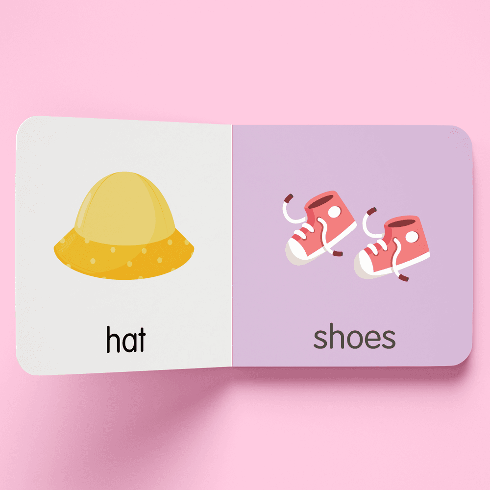 Baby's First Words