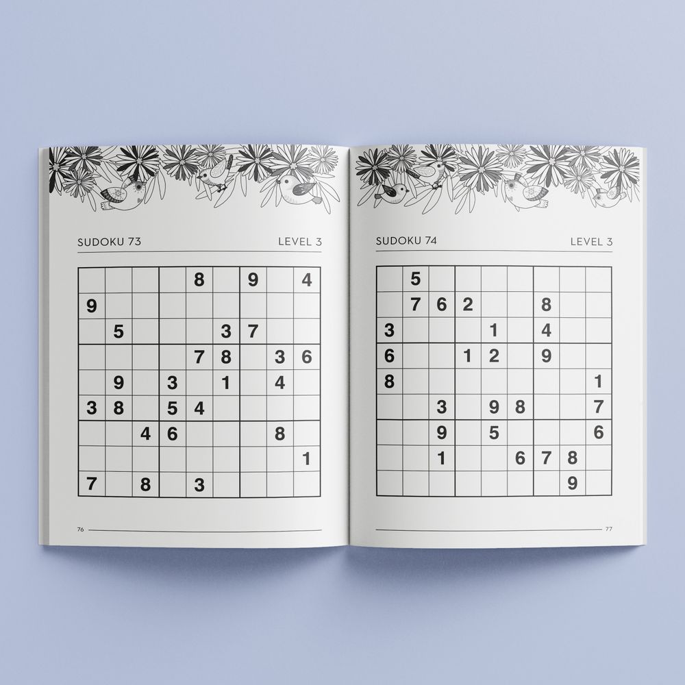 Mindwaves: Puzzle Book - Sudoku
