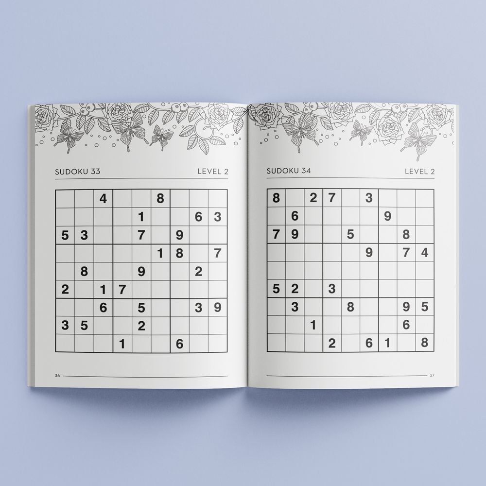 Mindwaves: Puzzle Book - Sudoku