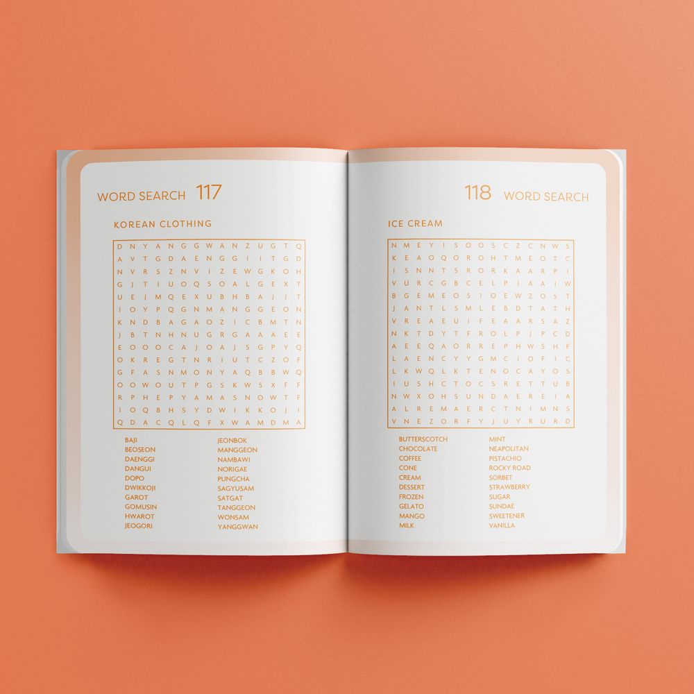 Hinkler - Pop Puzzles Word Search - 160 Puzzles